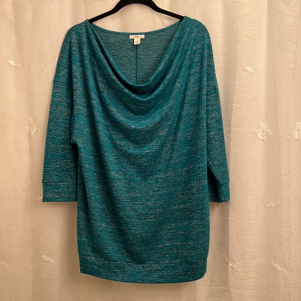 Caslon cowl neck sweater